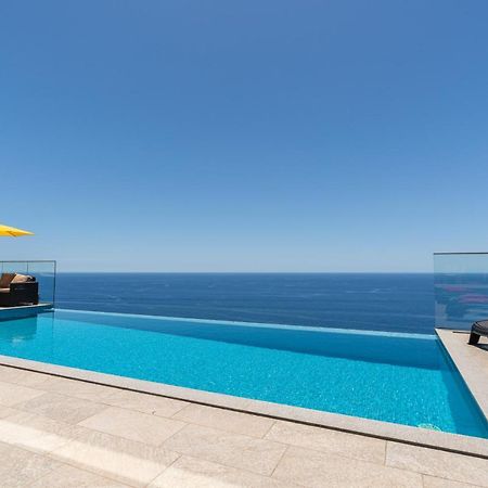 Sonho Do Oceano Villa Ribeira Brava Luaran gambar