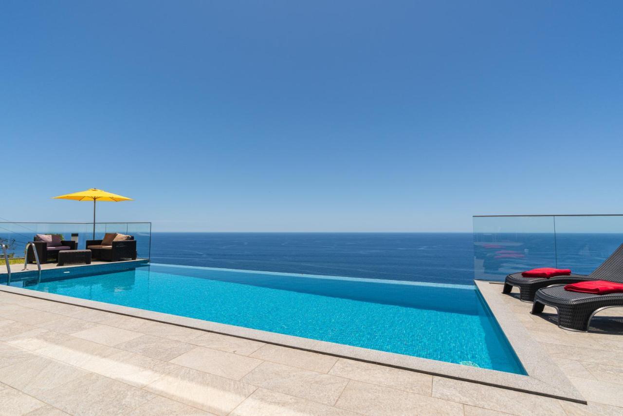 Sonho Do Oceano Villa Ribeira Brava Luaran gambar