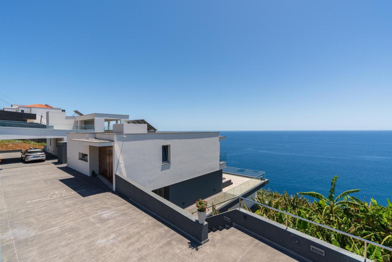 Sonho Do Oceano Villa Ribeira Brava Luaran gambar