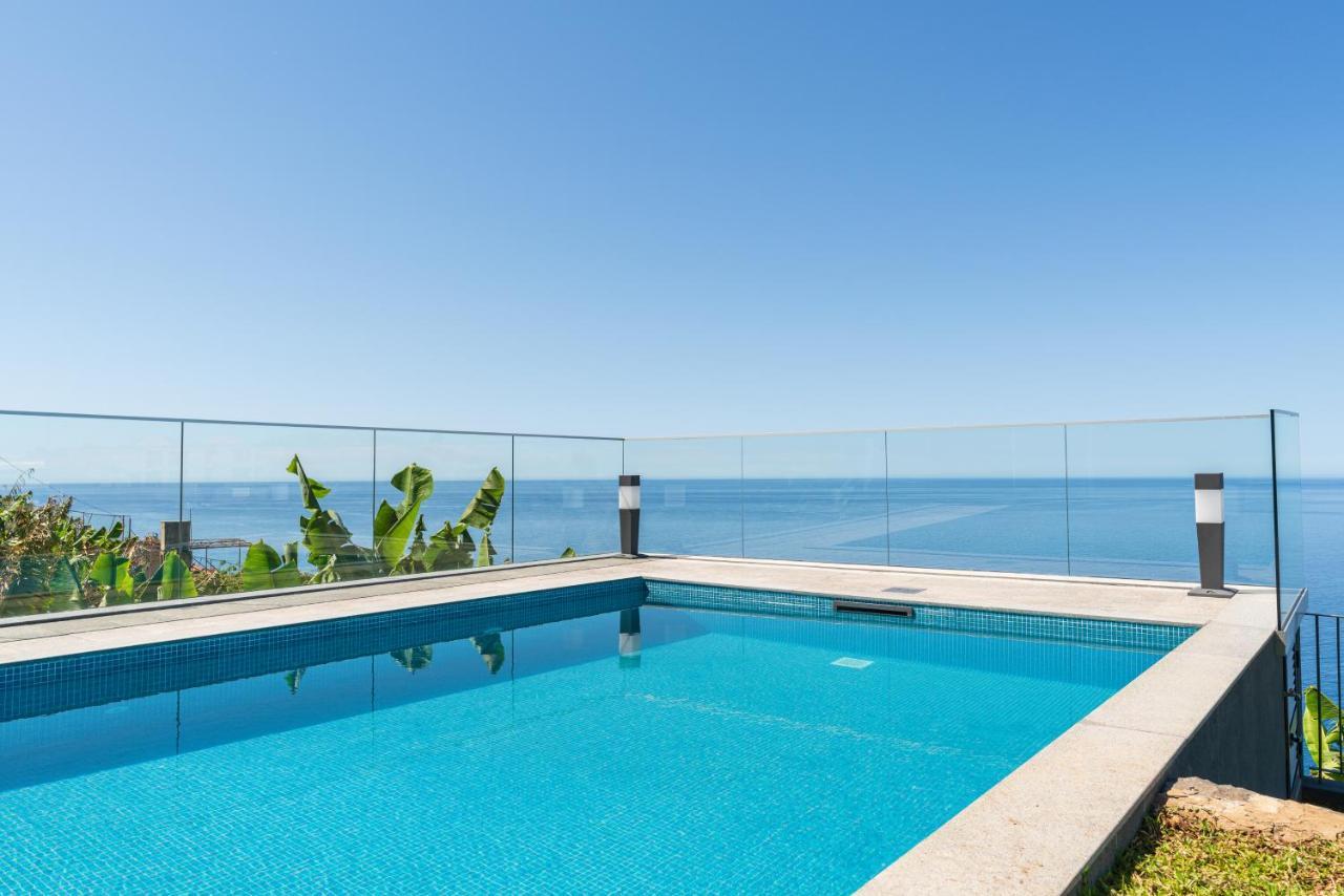 Sonho Do Oceano Villa Ribeira Brava Luaran gambar