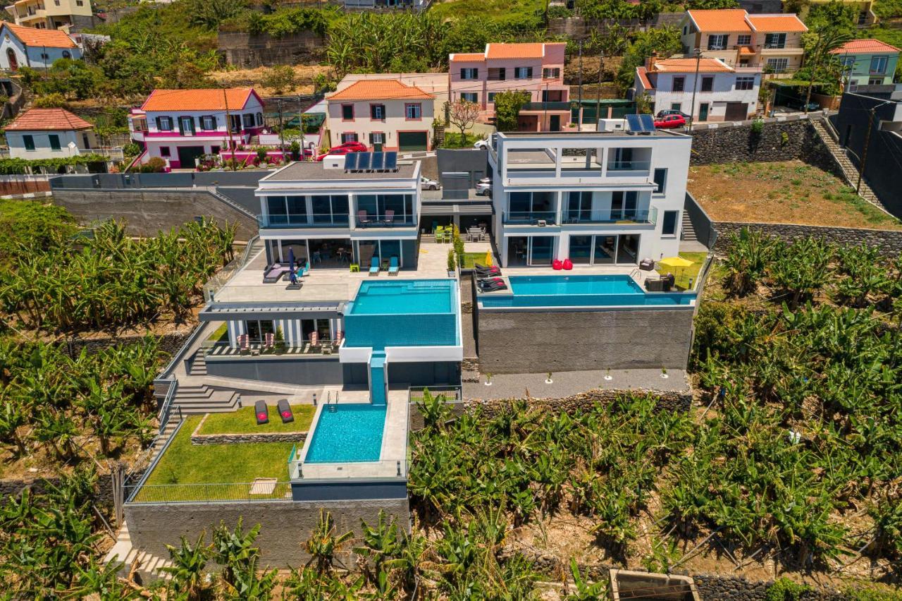Sonho Do Oceano Villa Ribeira Brava Luaran gambar