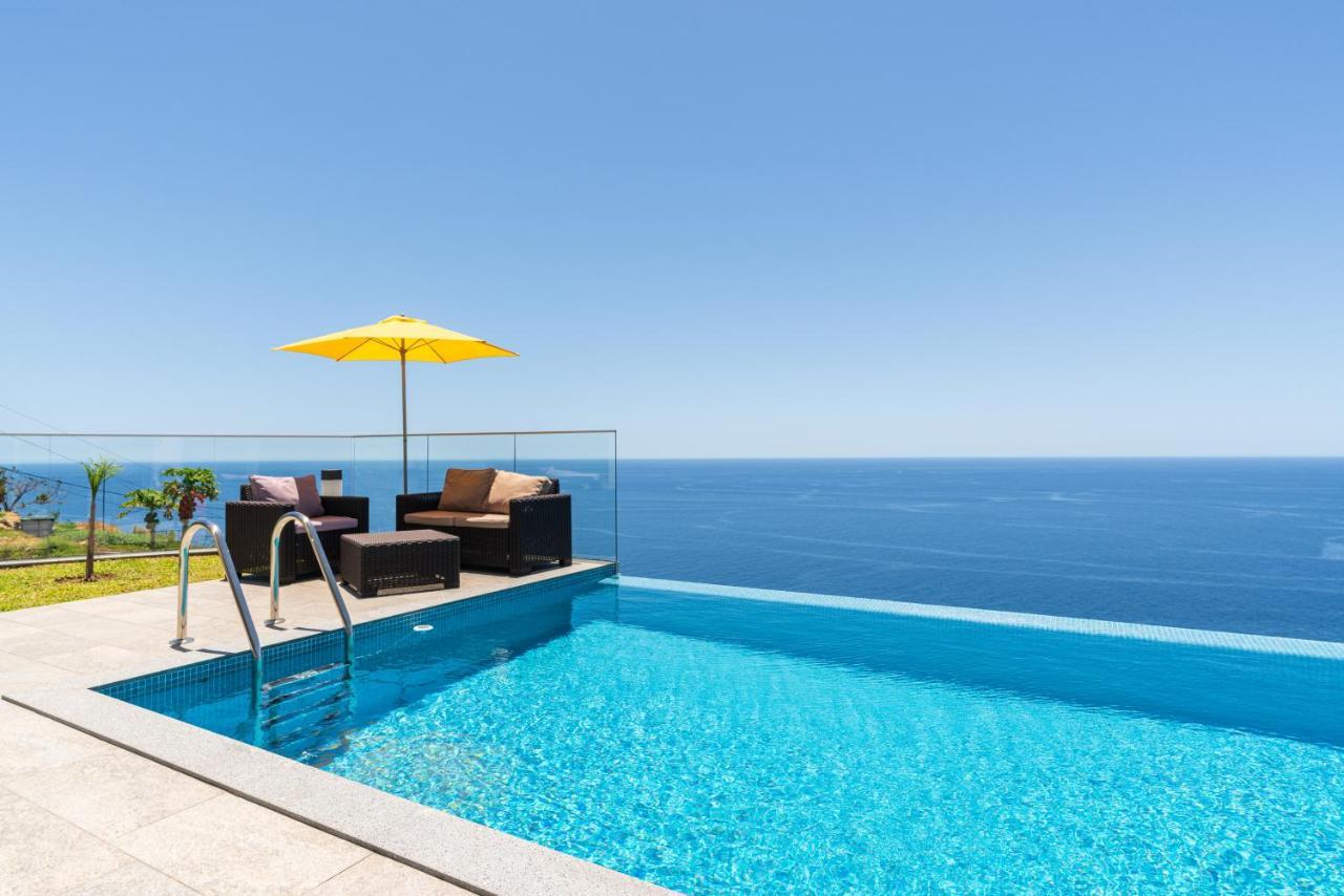 Sonho Do Oceano Villa Ribeira Brava Luaran gambar