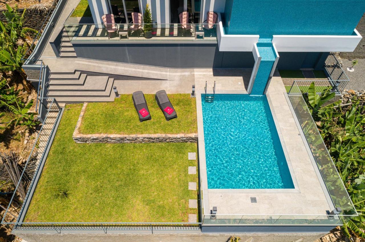 Sonho Do Oceano Villa Ribeira Brava Luaran gambar