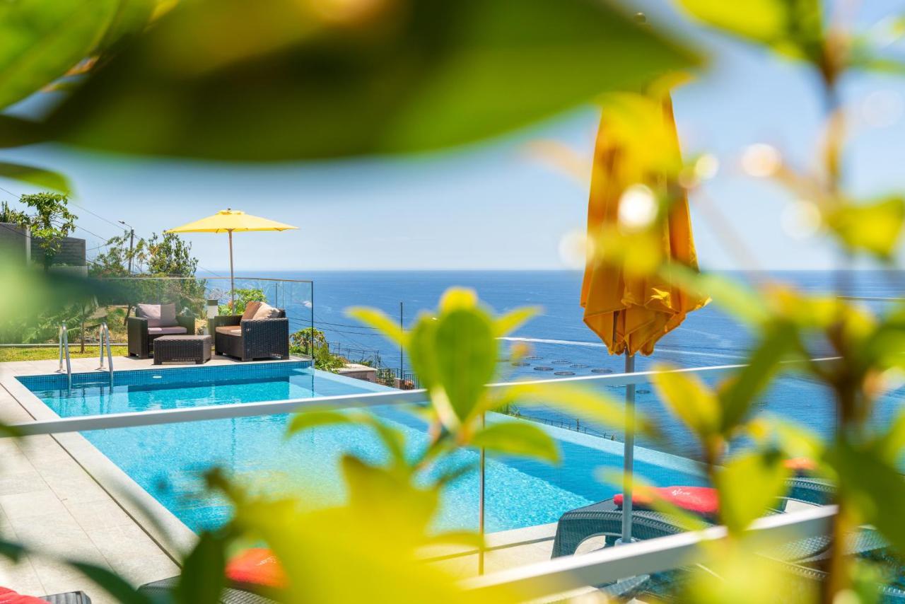 Sonho Do Oceano Villa Ribeira Brava Bilik gambar