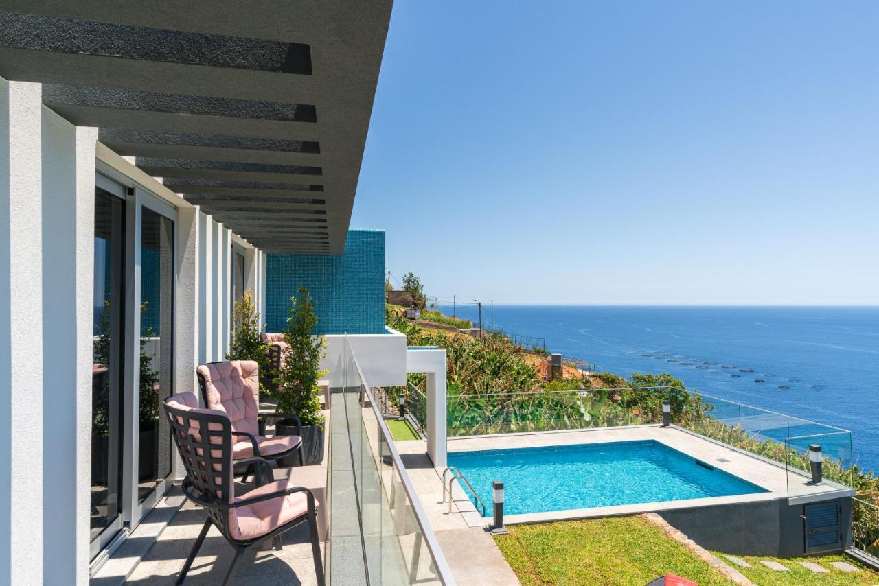 Sonho Do Oceano Villa Ribeira Brava Bilik gambar