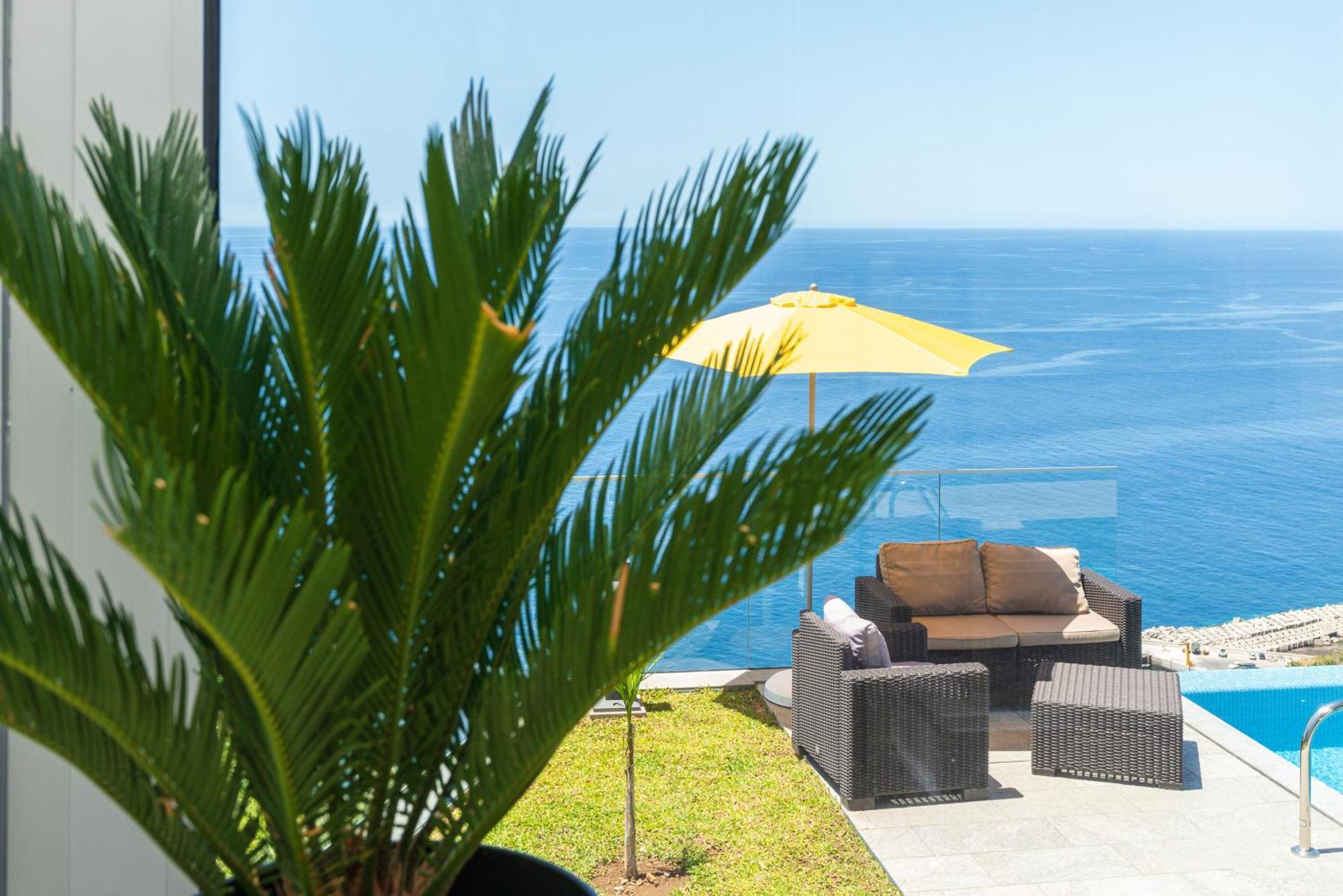 Sonho Do Oceano Villa Ribeira Brava Bilik gambar