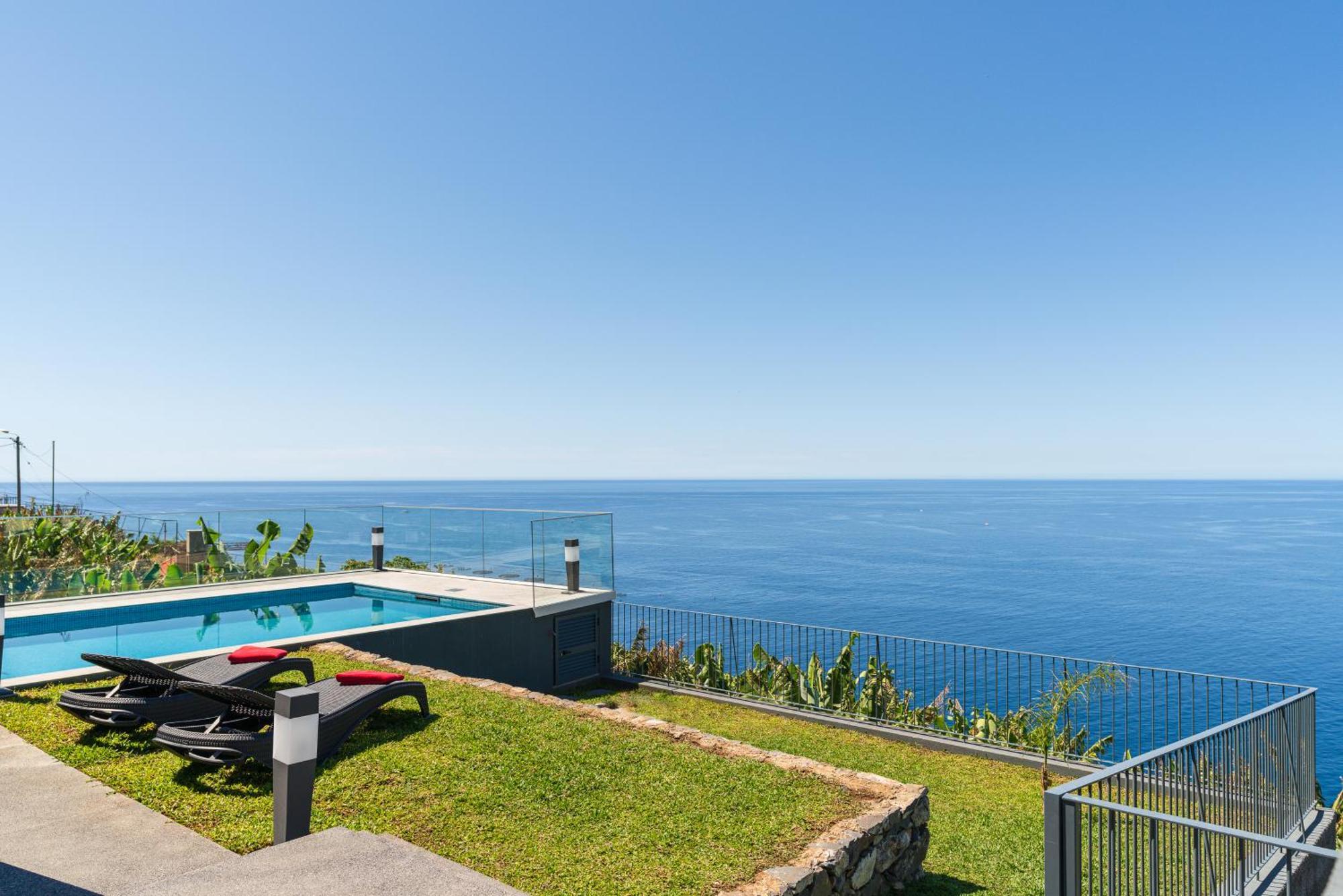 Sonho Do Oceano Villa Ribeira Brava Bilik gambar