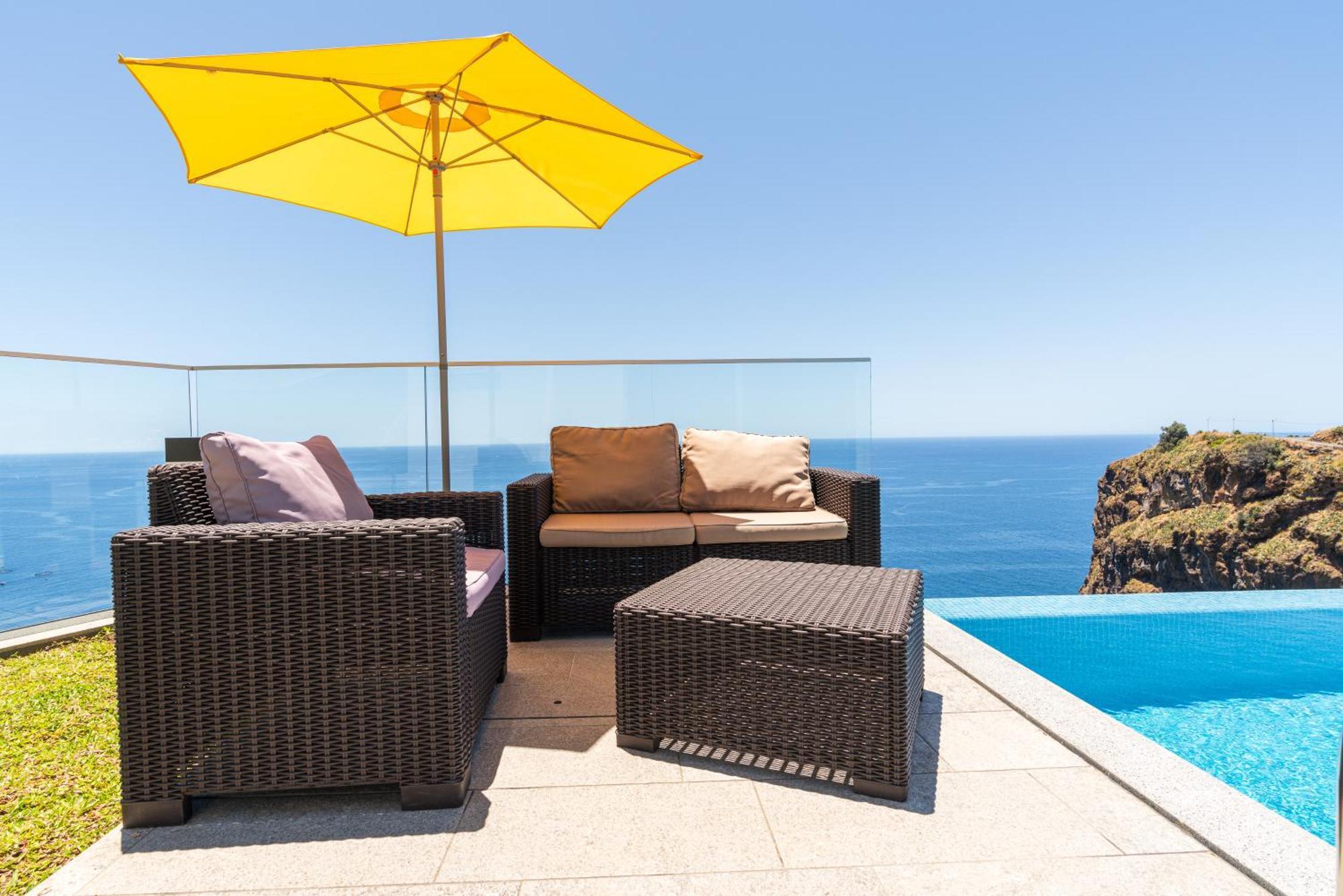 Sonho Do Oceano Villa Ribeira Brava Bilik gambar