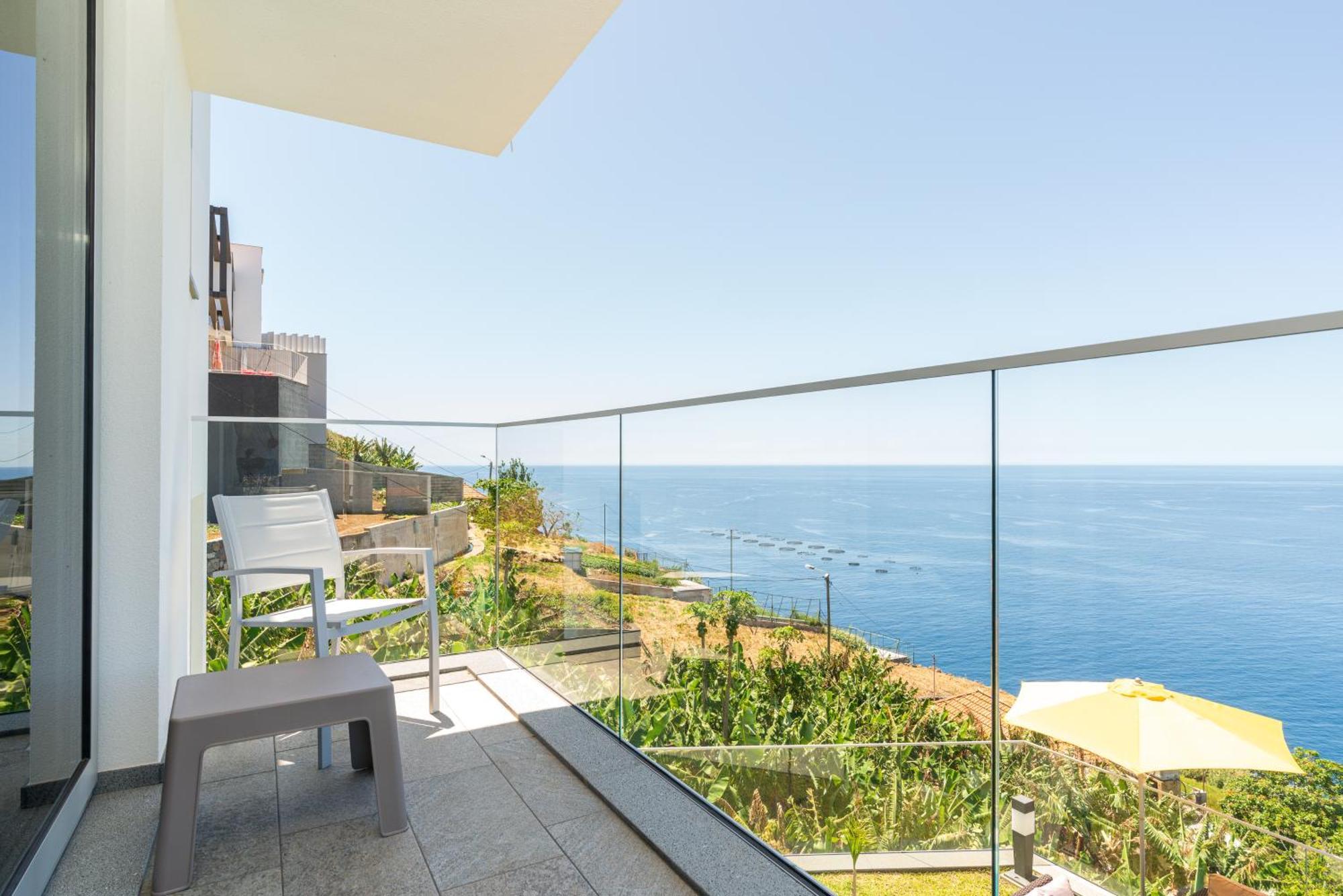 Sonho Do Oceano Villa Ribeira Brava Bilik gambar