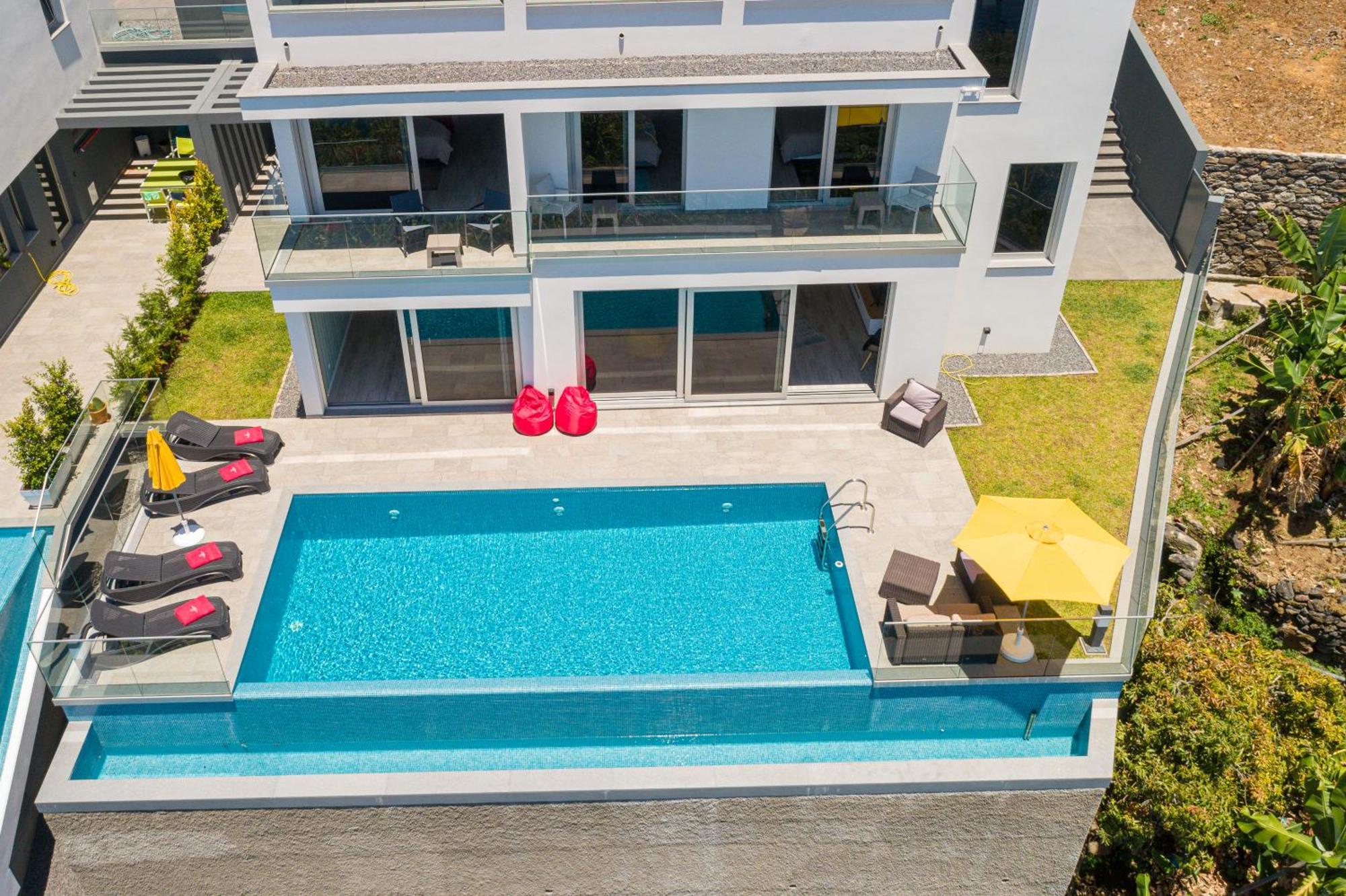 Sonho Do Oceano Villa Ribeira Brava Bilik gambar